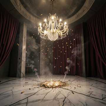 The Last Waltz at the End of the World