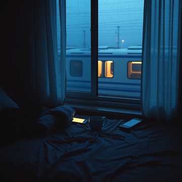 夜深一点就想你