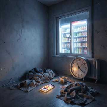 失恋后的慢动作