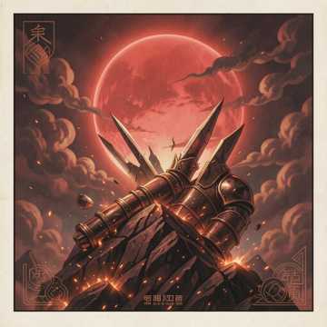 终将升起的烈阳 Rising Sun