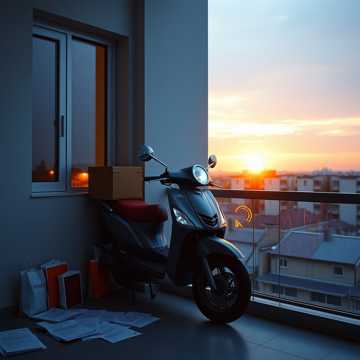 《我只吃到了外卖的红利》