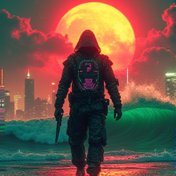 币圈绘卷·K线江湖局