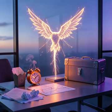 打工人永不趴下