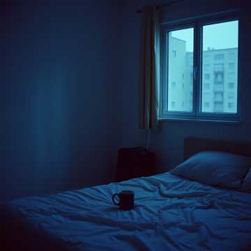 Medianoche Lejos de Casa