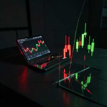 《满仓的我像个笑话》