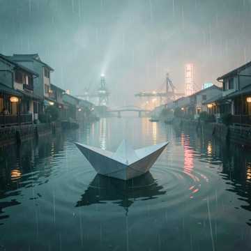 归帆