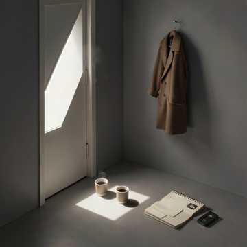 房间里的旧回声