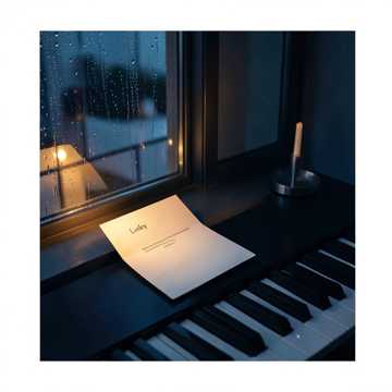 深夜未寄出的信