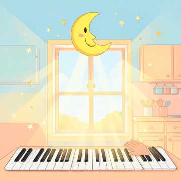 六月里的曦阳光