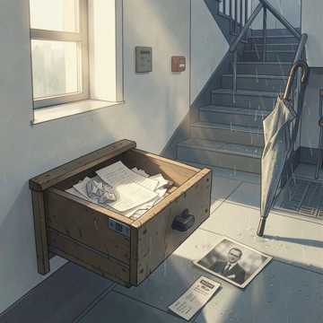 课桌上的那枚橡皮