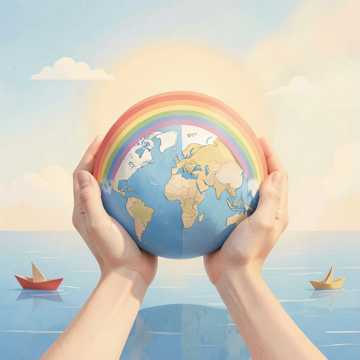 我们都叫地球家