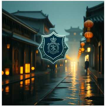 永恒的警徽3