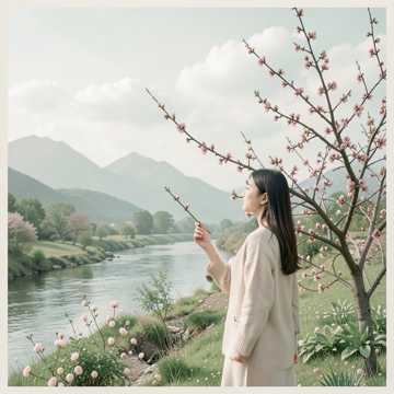 若是花开误了期