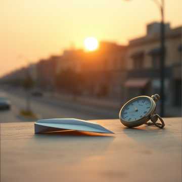 《把疲惫折叠》