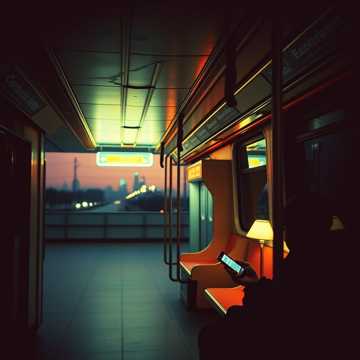 生活不易的路口