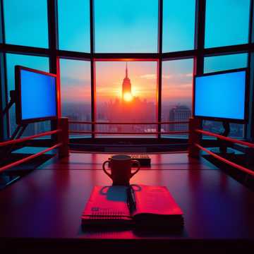 打工人永不认输