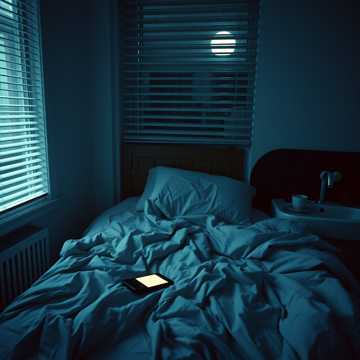 夜里的你还好吗