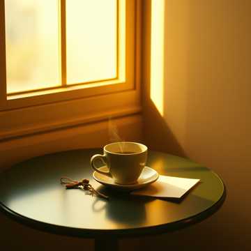 我像影子在光里躲藏