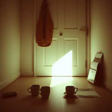 房间里的旧回声