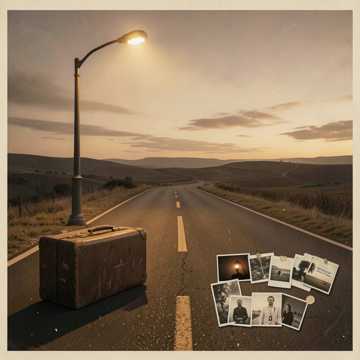 人生过半，依旧在路上