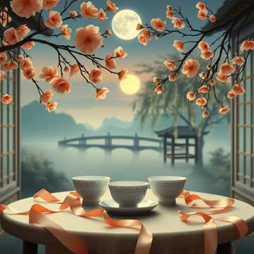 春风与你共白头