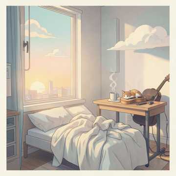 今天这样就很好