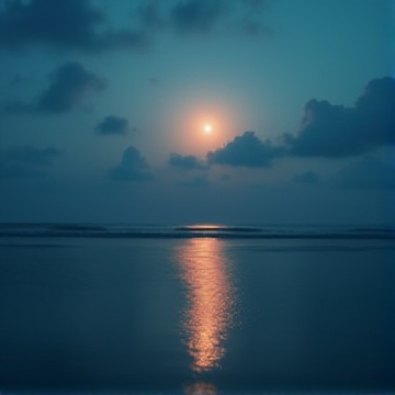 异乡人的深夜房间