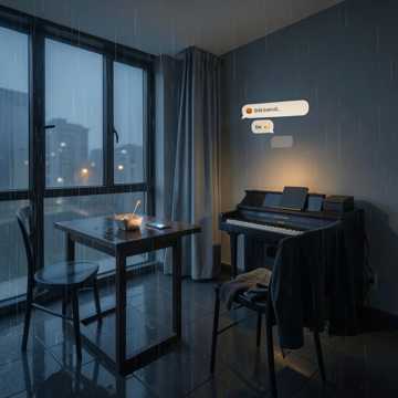 夜里不吵你
