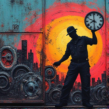 打工人也有王座