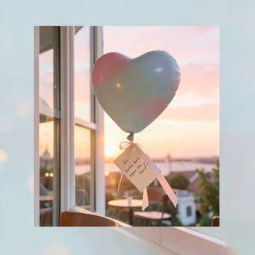 告白气球
