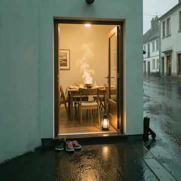 把温柔留给最亲的人