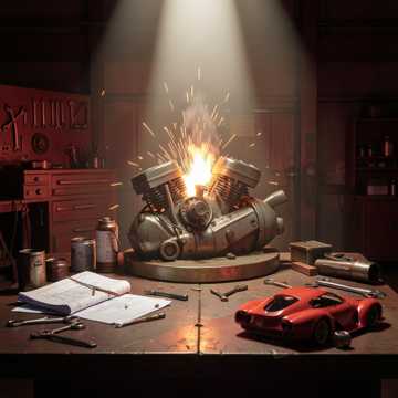 引擎逐梦・致张雪