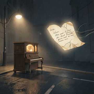 请你把这首歌唱给她