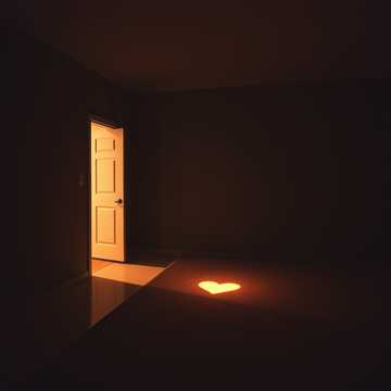 我知道，你在，一直都在