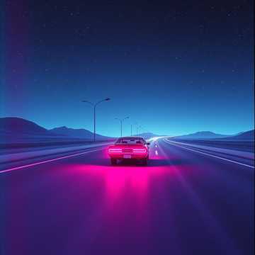 Neon Drift