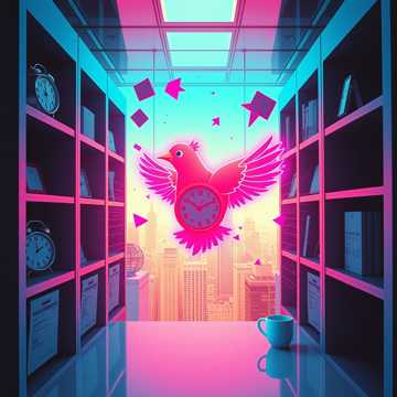 我要涂鸦我的天际