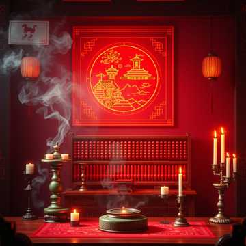 《折子戏·红线图》