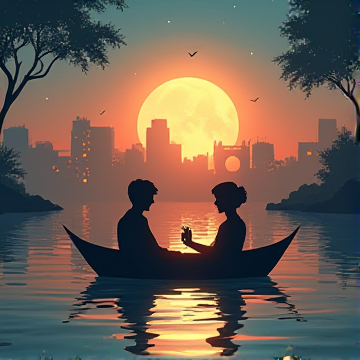 薄荷糖纸的味道