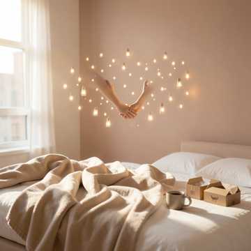 《A Thousand Tiny Lanterns》