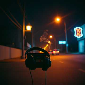 烟夜