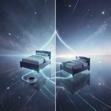 三维时空，平行宇宙