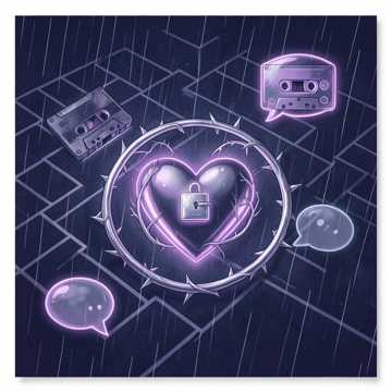 第一千次分手第一千次回头