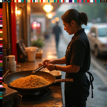 The Chinese Takeout Box