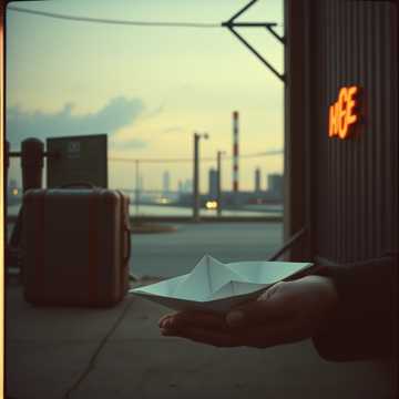 半生风雨在人间