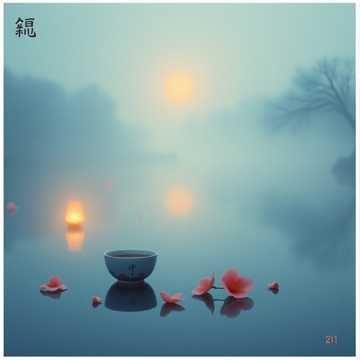 烟雨入歌