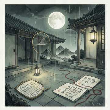 绣一幅人间