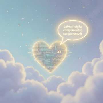 代码里的温柔（ai之歌）