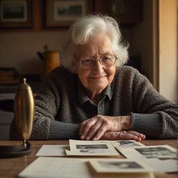 我的奶奶叫杨承秀