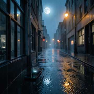 凌晨三点十七分