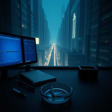 那条名为“交易”的窄路